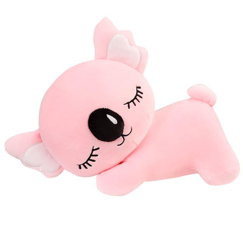 考拉公仔树懒毛绒玩具树袋熊玩偶粉色大号女孩睡觉抱抱枕儿童礼物
