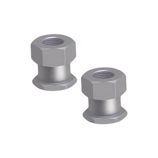 M12 6气缸浮动接头 1.25 M10 0.8 1.0 WHC61 1.5