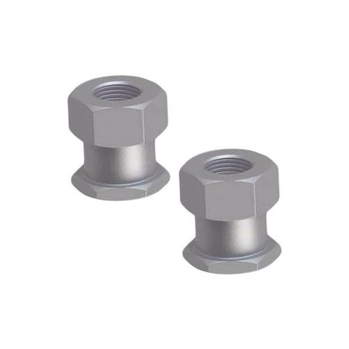 WHC61-M5-0.8/M6-1.0/M8-1.25/M10-1.5/M12-1.5-L5/6气缸浮动接头