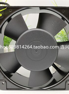 HABOR 散热风扇 SA15050B2H 220-240V 34W 0.30A 机柜风机17051