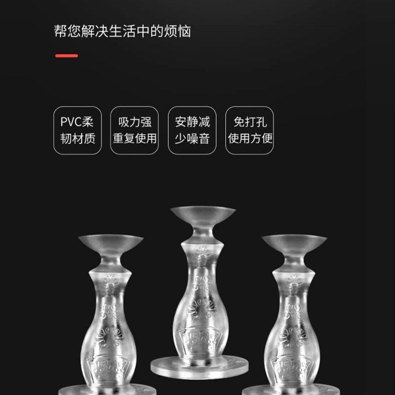 采购产品新型门吸,免打孔,防撞地板吸,硅胶门吸,防撞垫,吸盘,门顶,家居饰品,创意门挡,淘宝优惠券,粉丝福利购,淘宝优惠卷