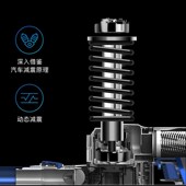 0786 单次8张持续30分钟22L可碎卡碎 保密办公商用碎纸机5级保密