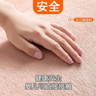 卡通加厚地毯卧室床边垫隔凉婴儿防摔垫宝宝爬爬垫客厅儿童房地垫