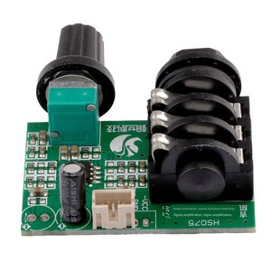 TL072运放高阻抗前置放大器前级板吉他乐器类前置板信号放大器12V