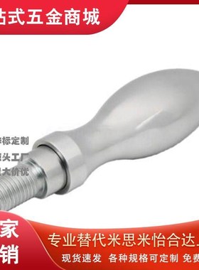 HAB81/1613/12曲面E83-HAC11-M5/m6/手柄m8/m10-L40/L50/63/80