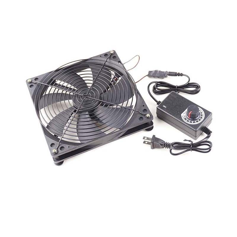 18CM大直流散热风扇电脑机柜水冷路由鱼缸车载电动车卡车加装散热,电脑硬件/显示器/电脑周边,散热器/风扇,淘宝优惠券,粉丝福利购,淘宝优惠卷