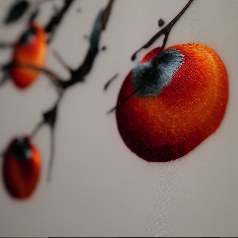 新中式苏绣成品挂画事事如意三联纯手工刺绣玄关客厅沙发卧室装饰,居家布艺,苏绣,淘宝优惠券,粉丝福利购,淘宝优惠卷