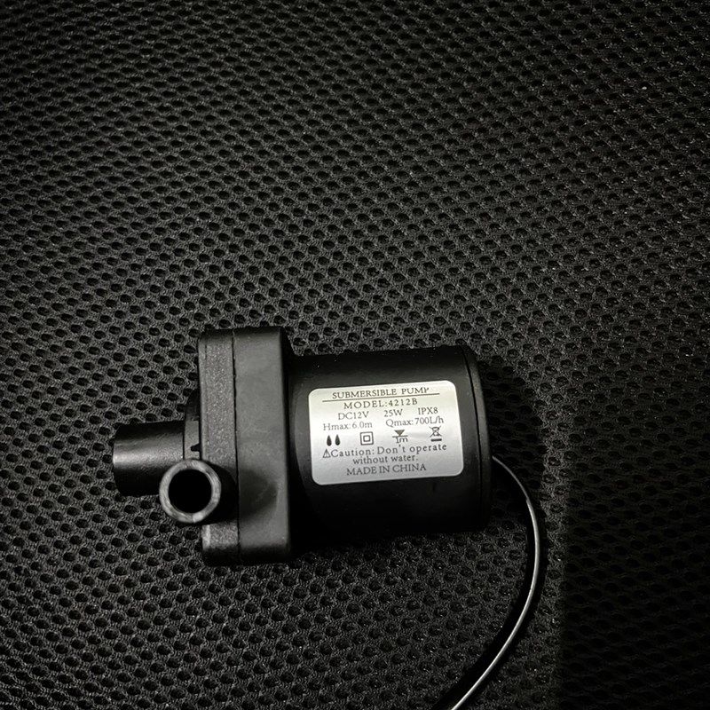 脱毛仪808洗头床激光洗眉机小皮秒美容仪器专用配件专用水泵维修