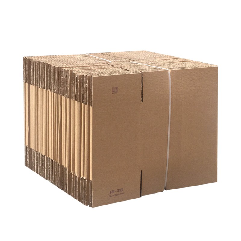 止盈物流打包5层包装纸箱整包3层1D-12号纸箱快递纸箱子包装盒