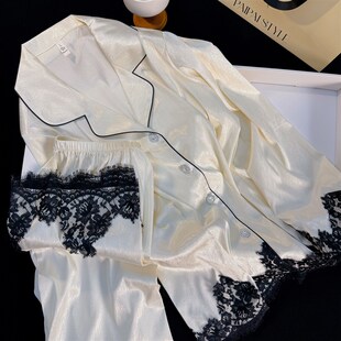 送闺蜜生日礼物女生实用的送女友老婆小众高级感睡衣礼盒装情人节