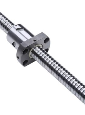 替LCY02-32-s32-L压轧滚珠丝杠标准螺帽型丝杆