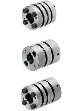 联轴器 膜片式夹持型/双膜片型CPDW 单CPDT 19 25 32 40 50