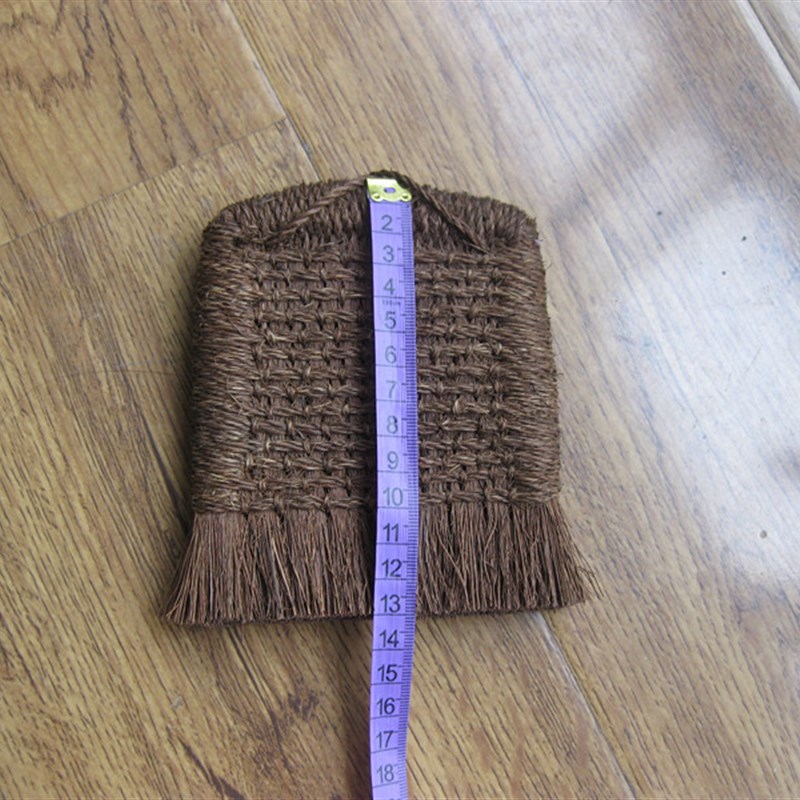 加密棕刷鬃毛刷 裱画宗老虎软毛刷棕毛刷 茶道拓碑茶盘Y扫茶具鬃