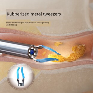 bebird智能视觉耳勺独家耳勺头配件[Bebird3Plus专用,而不是产品