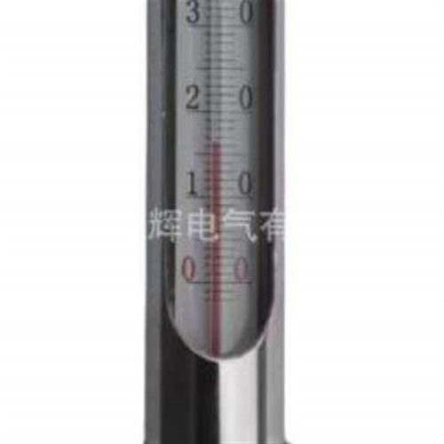 金属套温度计铁壳温度计玻璃温度计锅炉水银温度计