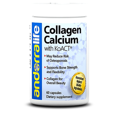 美国邮包AndorraLife胶原蛋白