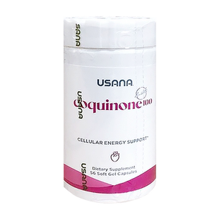 美国直邮进口  USANA 优莎娜心脏宝 辅酶Q10 100毫克 护心保健品
