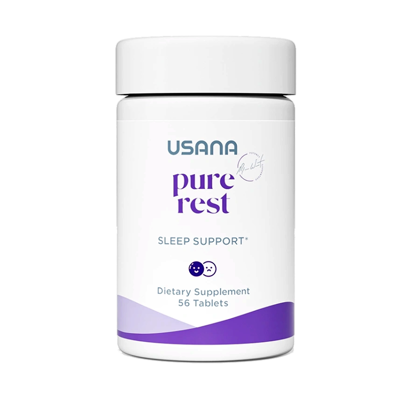 优莎娜usana睡眠质量褪黑素片