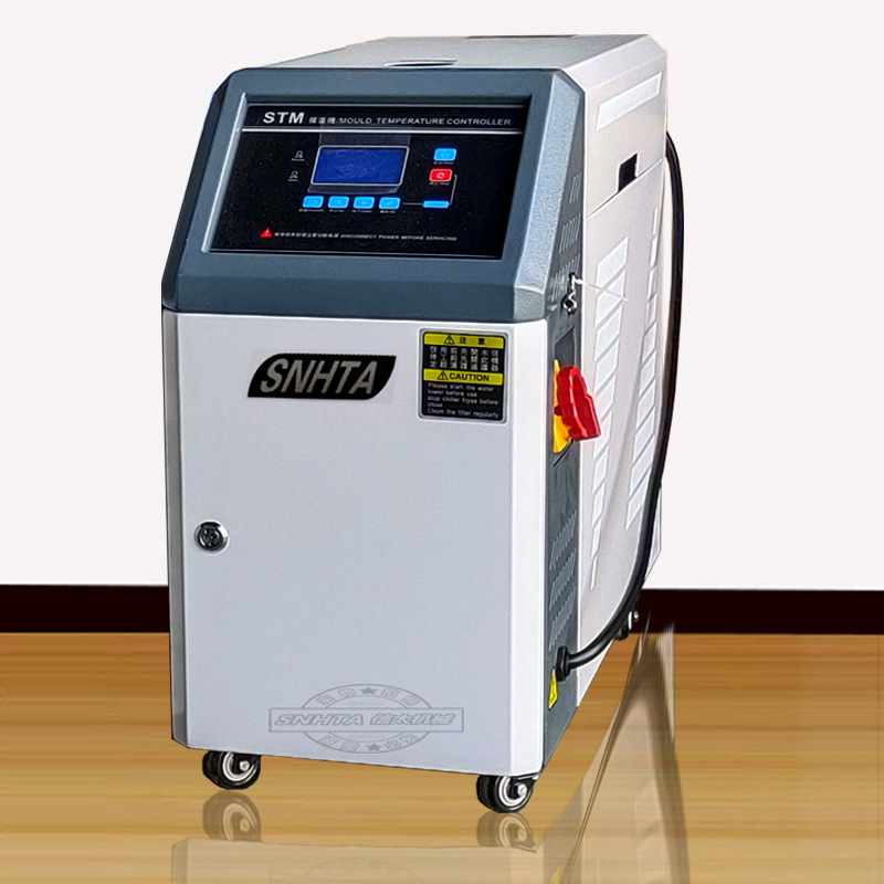 信泰STM-900W水式模温机 注塑12KW高温模具控温器自动恒温机厂家