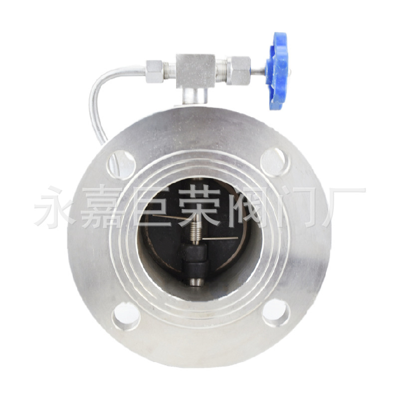 耐磨耐用 HH49X-16P微阻缓闭蝶型止回阀 规格齐全南高阀门