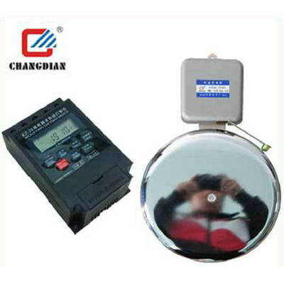 厂家现货12寸SCF-300MM无火花电铃不锈钢打铃器套装学校工厂电子