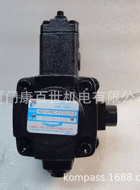HABOR哈伯变量叶片泵HBP-VPKC-P-F23-D1-2 HBP-F8-A0-01-2液压泵