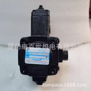HABOR哈伯变量叶片泵HBP-VPKC-P-F23-D1-2 HBP-F8-A0-01-2液压泵