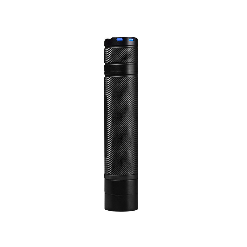 微型防爆LED手电筒 3W防护等级:IP66 强光4h/工作光8h