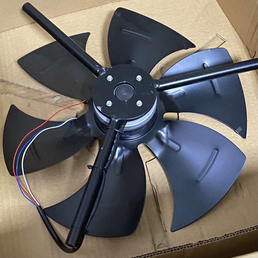 有限公司380FZL3-4WJ六页G200A变频外转子风机