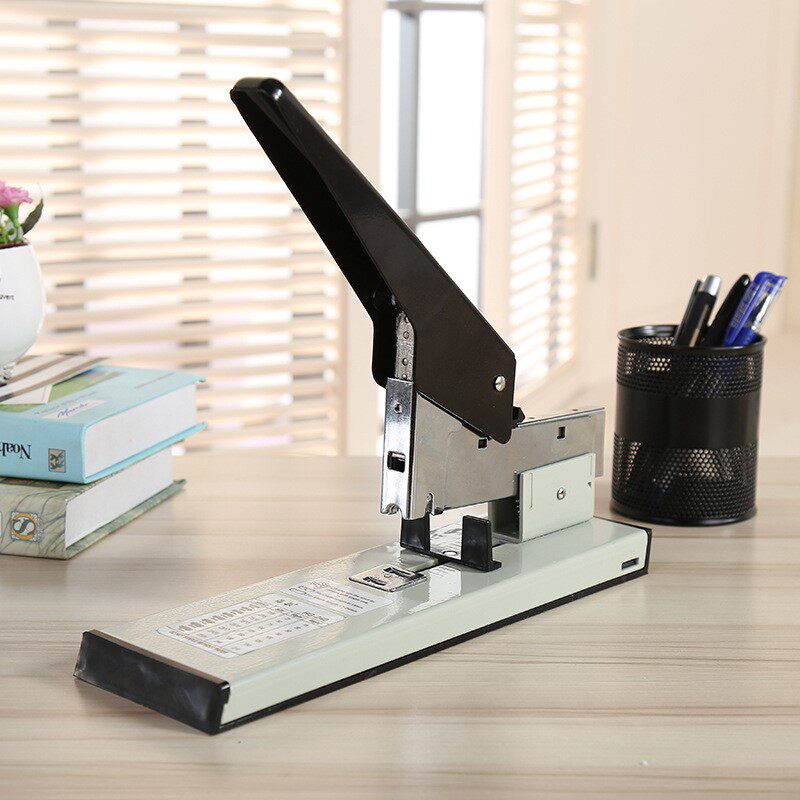 东启文具 加厚240页订书机大号  钉书机 重型订书器23/6~23/24