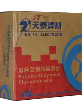 昆山天泰TGFA-308L不锈钢药芯焊丝R308LT1-5免充氩不锈钢药芯焊丝