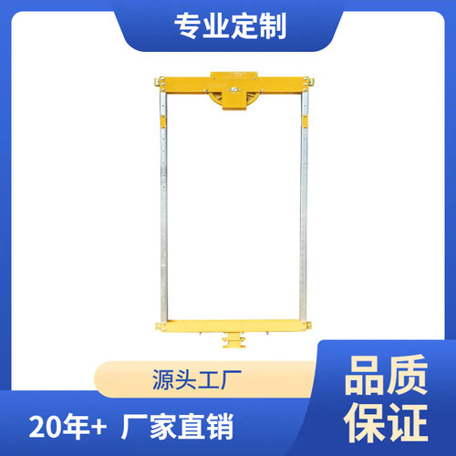 现货电梯配重框量大从优定制