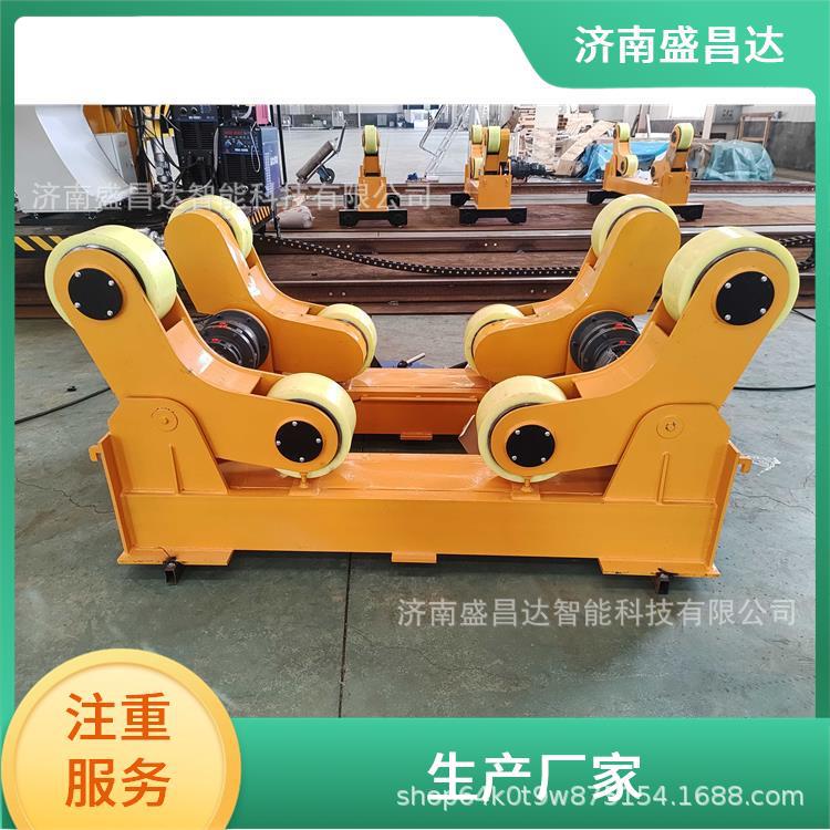 自调式焊接滚轮架锅炉筒体罐体