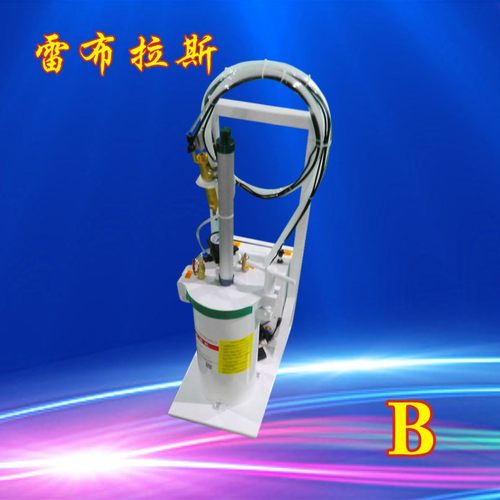2600ml硅胶橡胶点胶机 气动单组份打胶机 江苏省简易橡胶涂胶机
