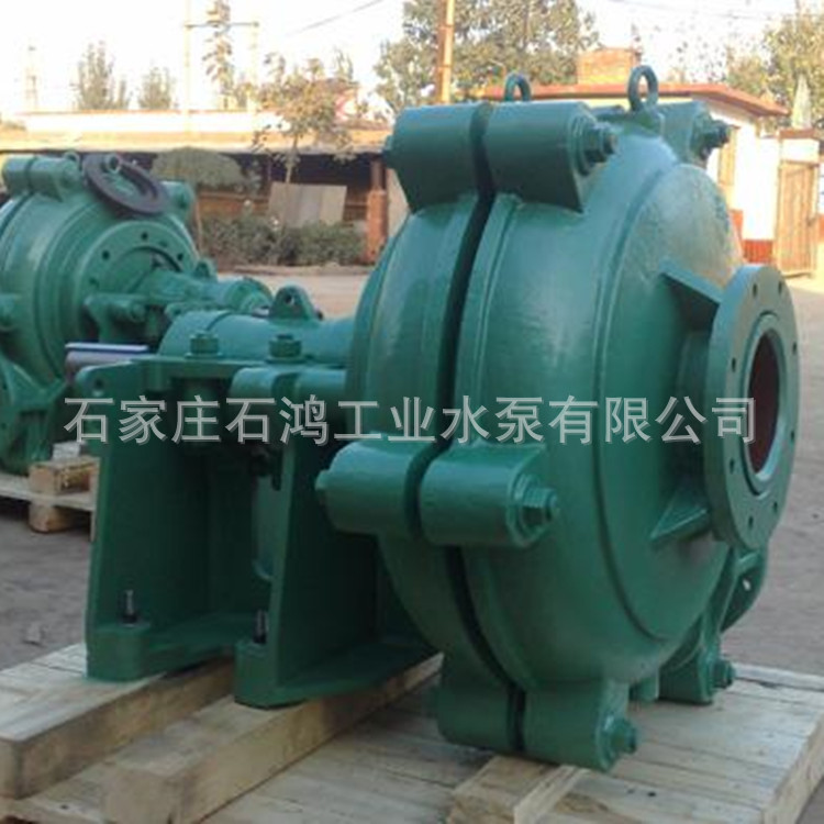 好的渣浆泵 抗磨蚀渣浆泵 1.5/1C-HH  抽渣泵杂质泵 石鸿生产