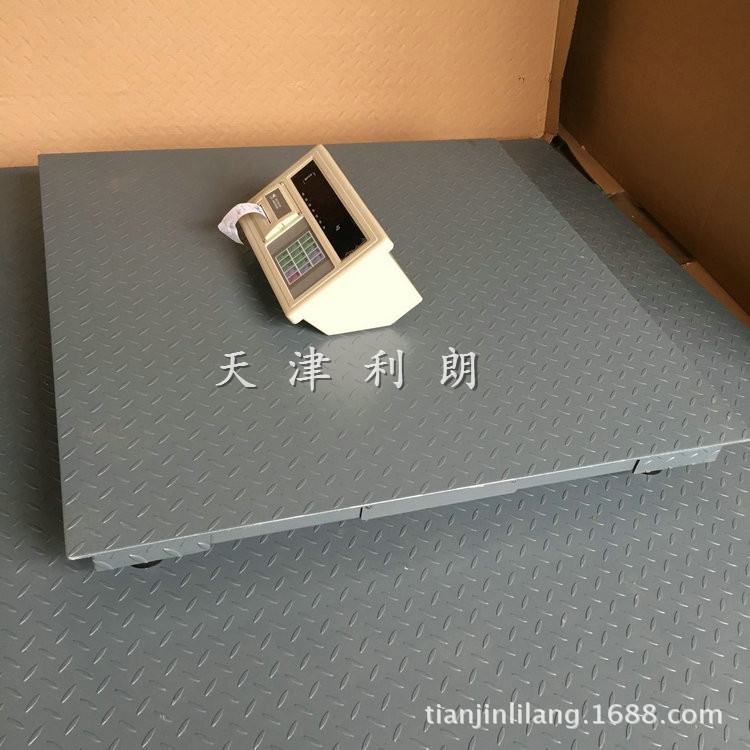 3吨2000kg打印小票电子秤现货