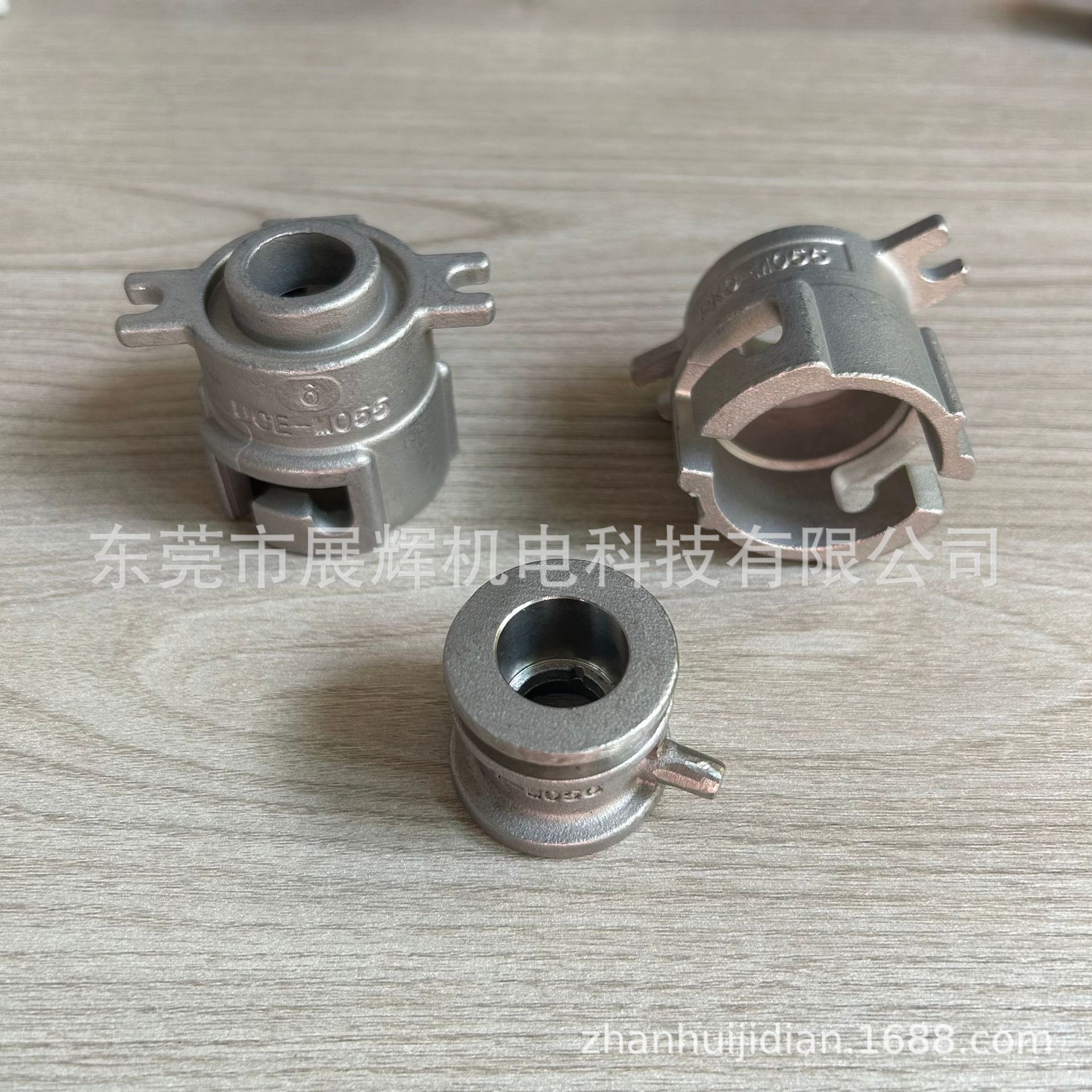 销售PCB工厂退膜喷管/退膜喷管配件M055、M056不锈钢喷管夹扣喷嘴