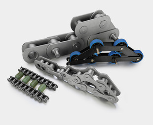 16A 24A 16B 20B 28A 20A 东华自强扶梯驱动链