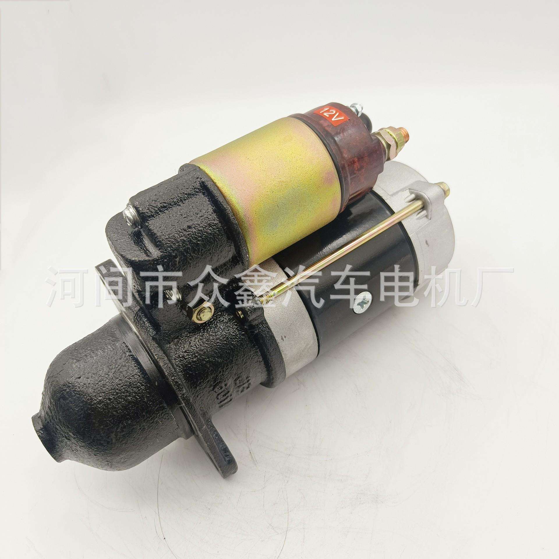 QDJ152EY22304572230451扬柴485马达起动机直销