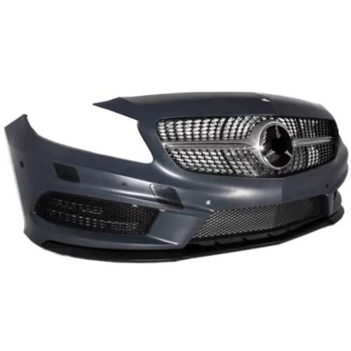 适用于奔驰w176 A45 AMG a级2012的汽车保险杠A45 AMG汽车前保险