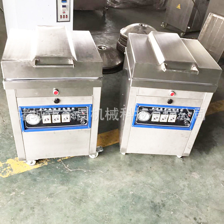 遂宁豆腐干真空包装机 多功能年糕真空包装机 深圳单室真空包装机