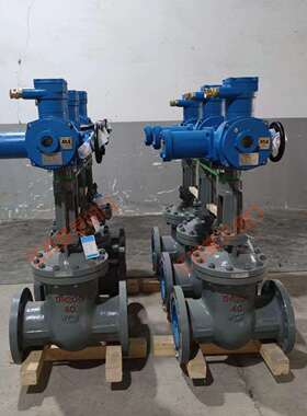 MAZ941H-100C-DN50/65/80/100/125矿用高压小口径电动闸阀