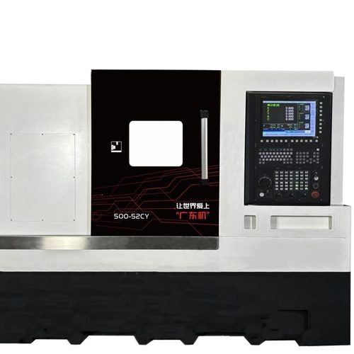 CX52-500插补车铣复合带尾座Y