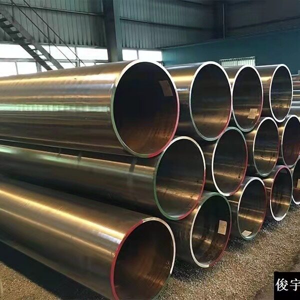 ASMESA-213T91合金管耐高温高压电力锅炉蒸汽管道用T91高压合金管