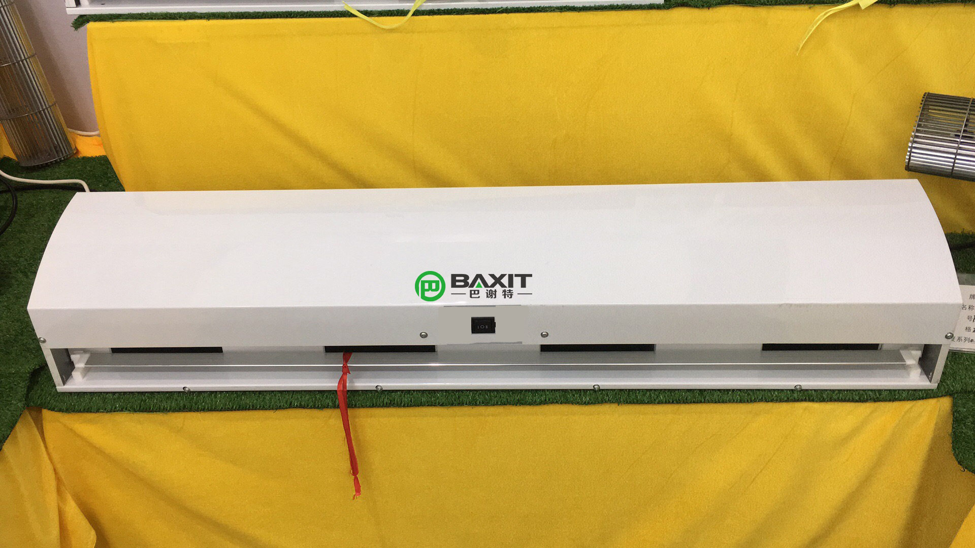 豪华型风幕机BAXIT巴谢特1.2米风帘机BXT-FM40-12空气幕