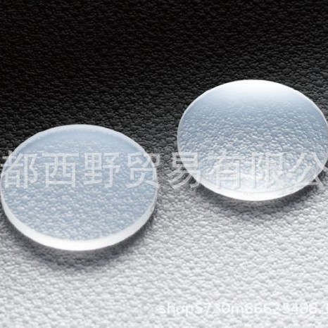日本SIGMAKOKI西格玛光机 氟化钙平凸透镜 / SLCFU-25.4-40P