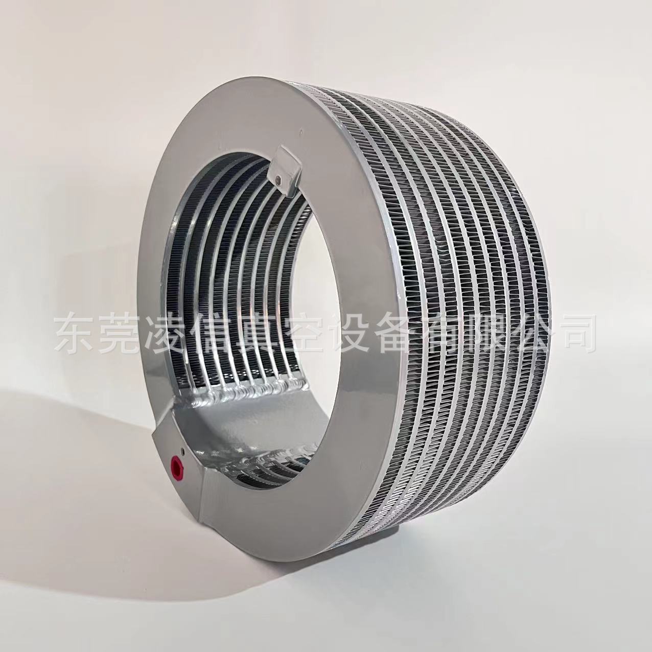 普旭真空泵PA0302/RA0202散热器真空泵冷却散热器5层/9层型号齐全
