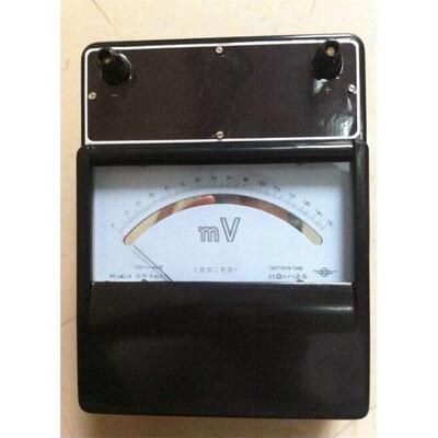 上海惠图电气供应D34-W单相低功率因数瓦特表0.5级300V