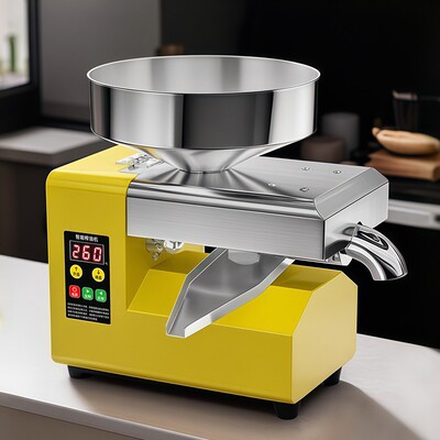 Oil Press Machine for Amazon eBay Aliexpress Ozon榨油机出口