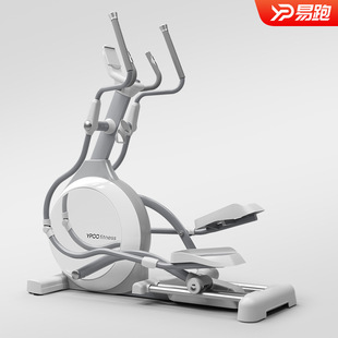 易跑椭圆机家用室内运动健身房器材踏步登山商用太空漫步仪E6